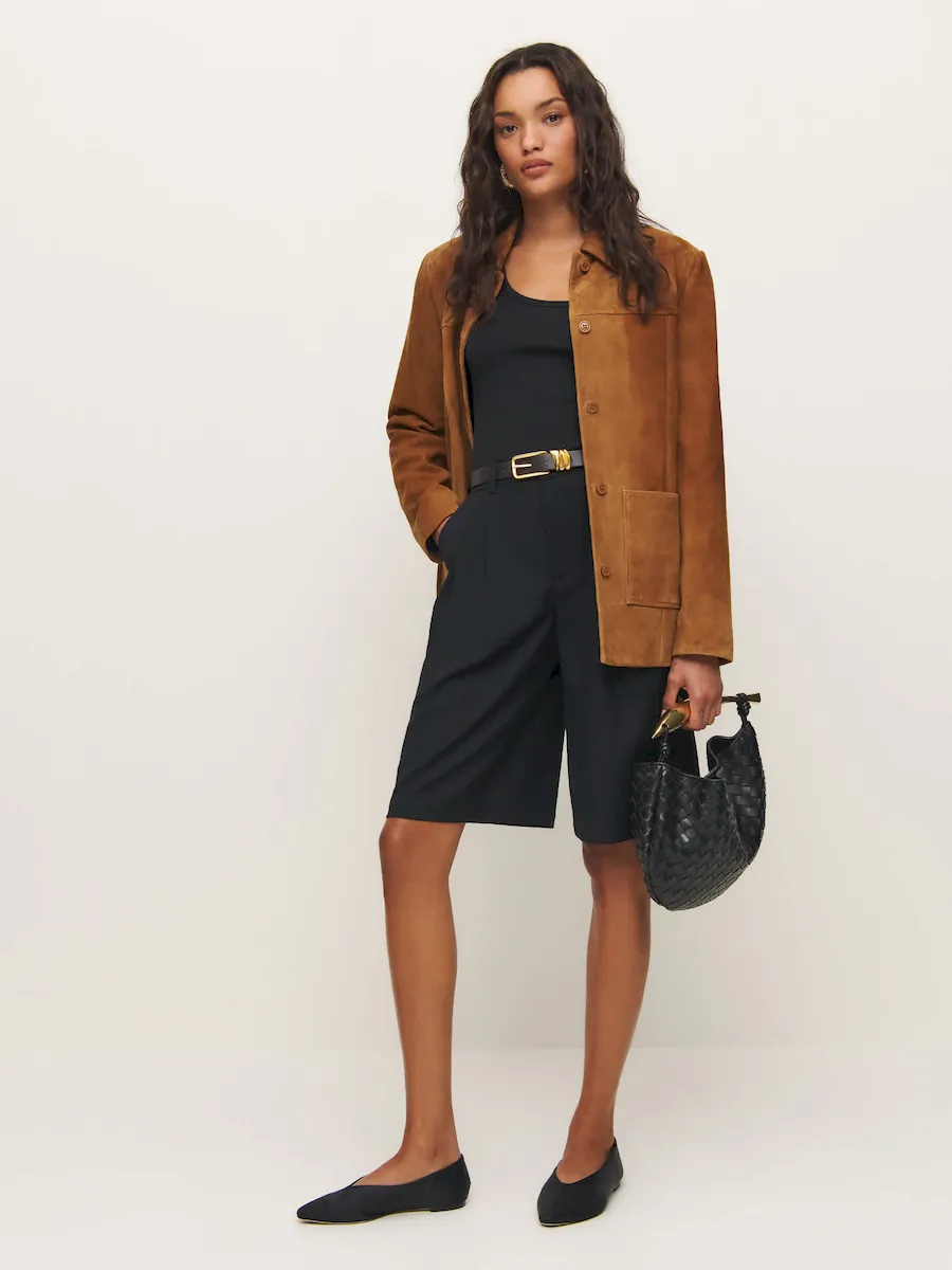 Drew Low Rise Short - Image 4