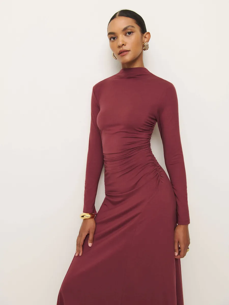 Nemy Knit Dress - Image 2