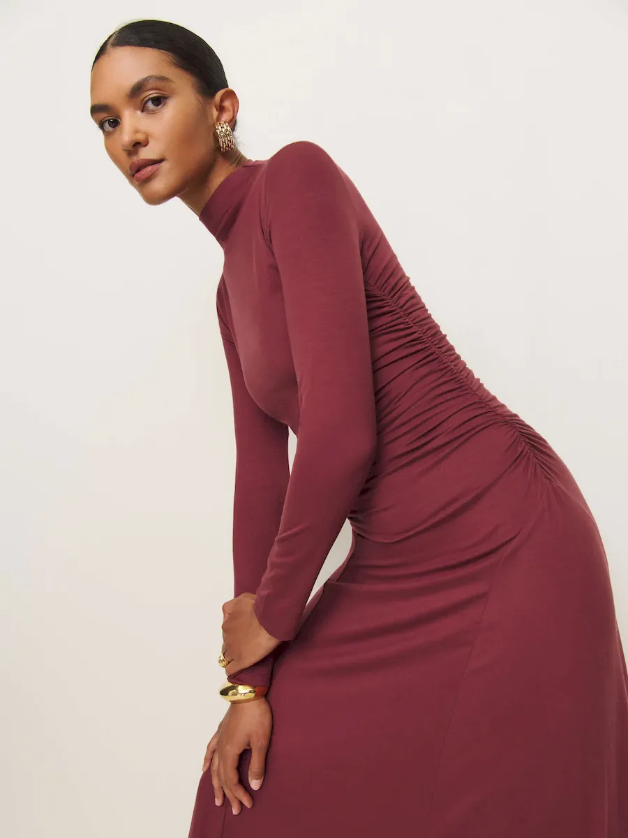 Nemy Knit Dress - Image 4