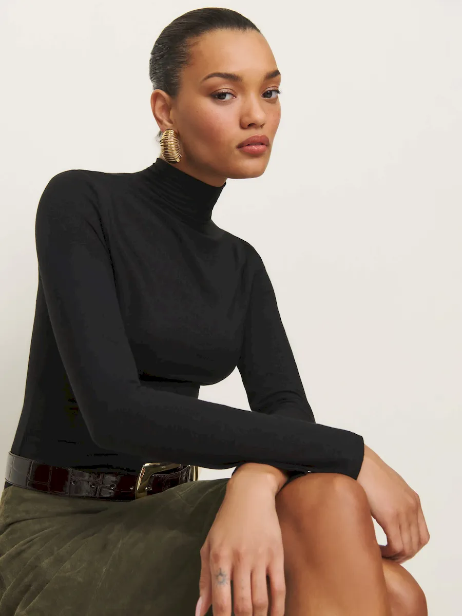 Nell Knit Top - Image 2