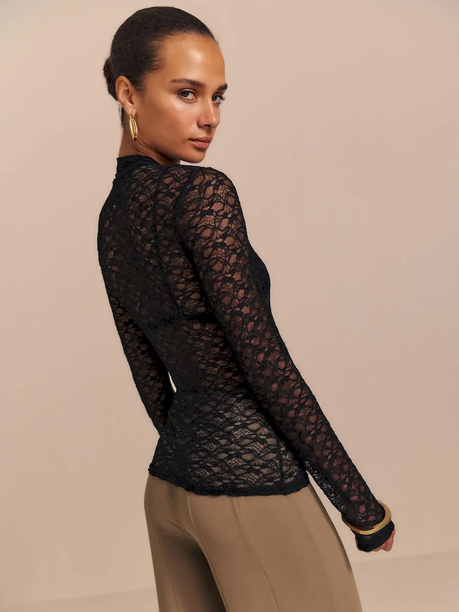 Nell Knit Top - Image 3