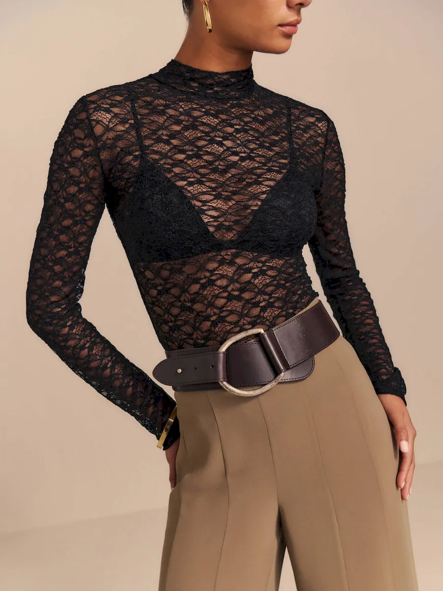 Nell Knit Top - Image 5