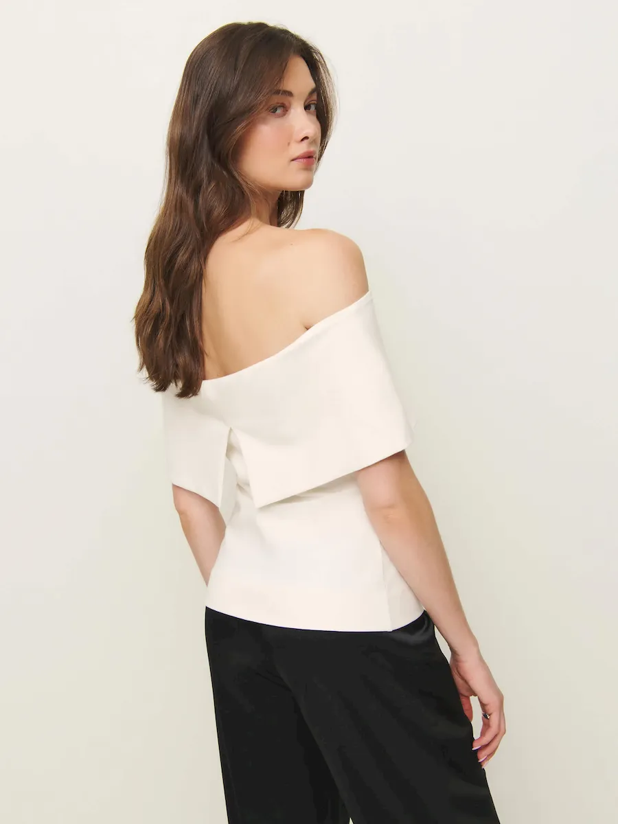 Teddy Knit Top - Image 3