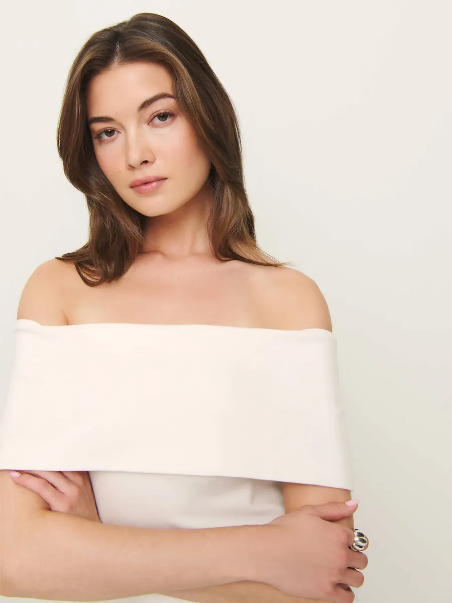 Teddy Knit Top - Image 4