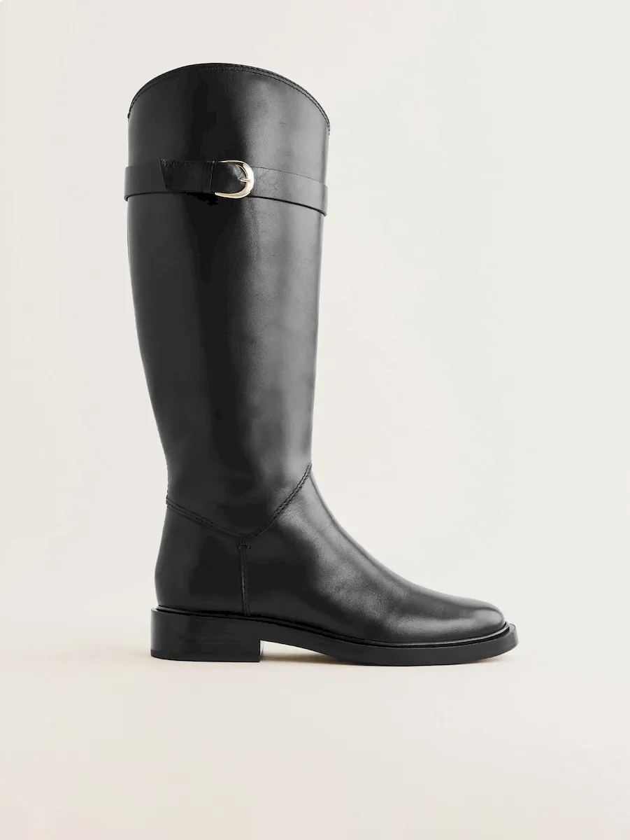 Franklin Knee Boot - Image 2