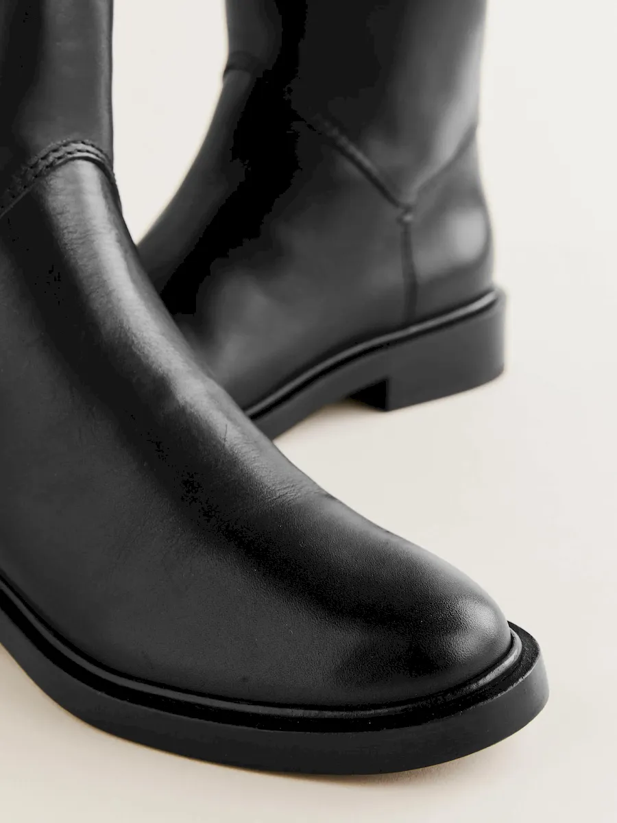 Franklin Knee Boot - Image 3