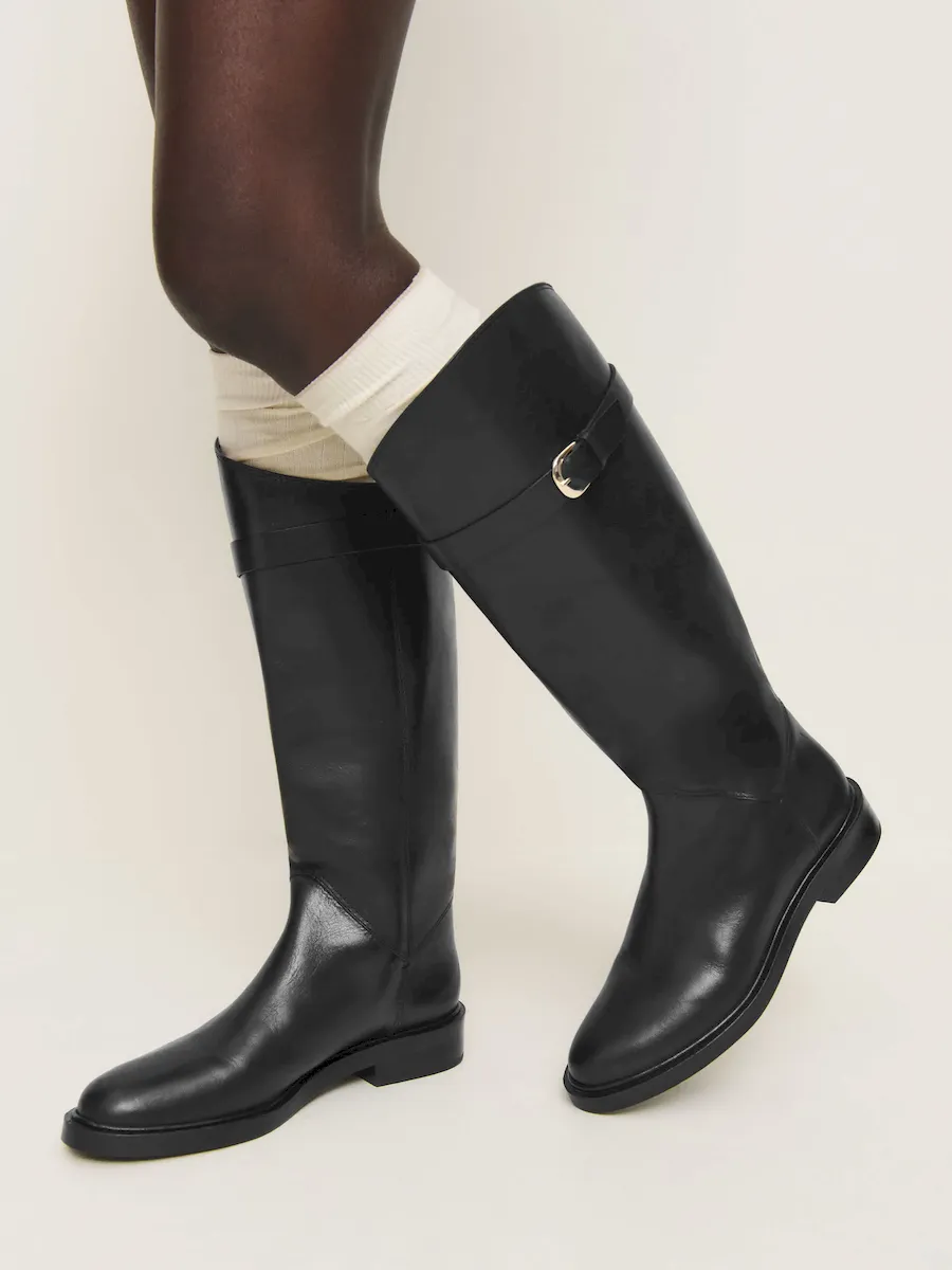 Franklin Knee Boot - Image 4