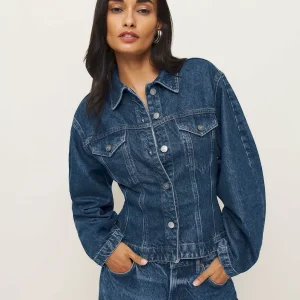 Teresa Denim Jacket
