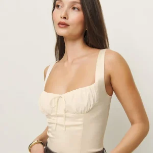 Odessa Satin Top