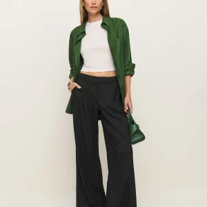 Ashwin Low Rise Pant