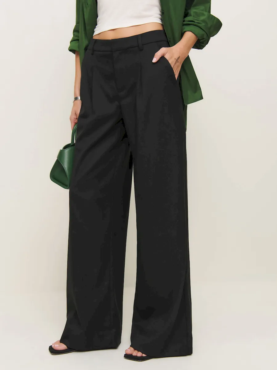 Ashwin Low Rise Pant - Image 2