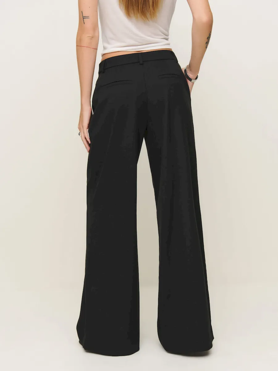 Ashwin Low Rise Pant - Image 3
