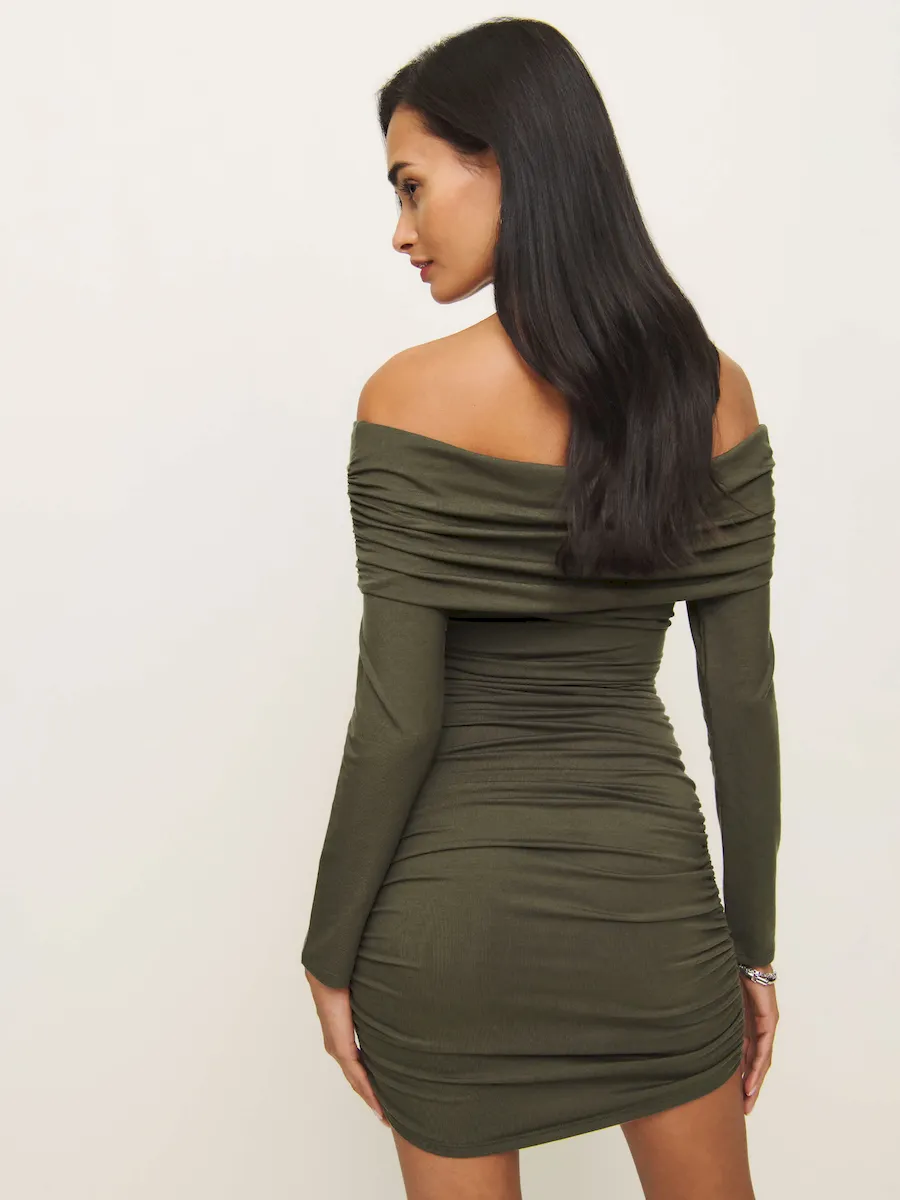 Brooks Knit Dress - Image 3