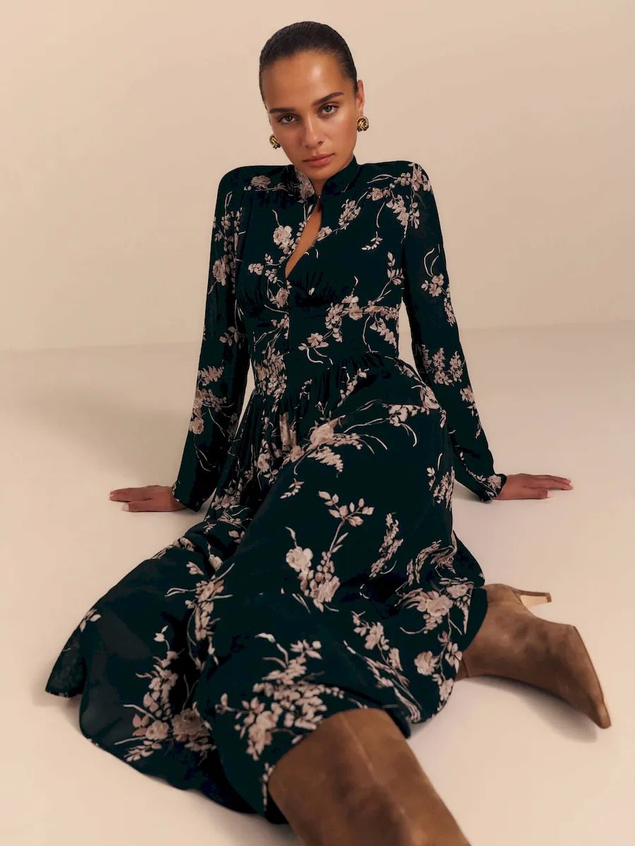 Georgianna Dress - Image 4