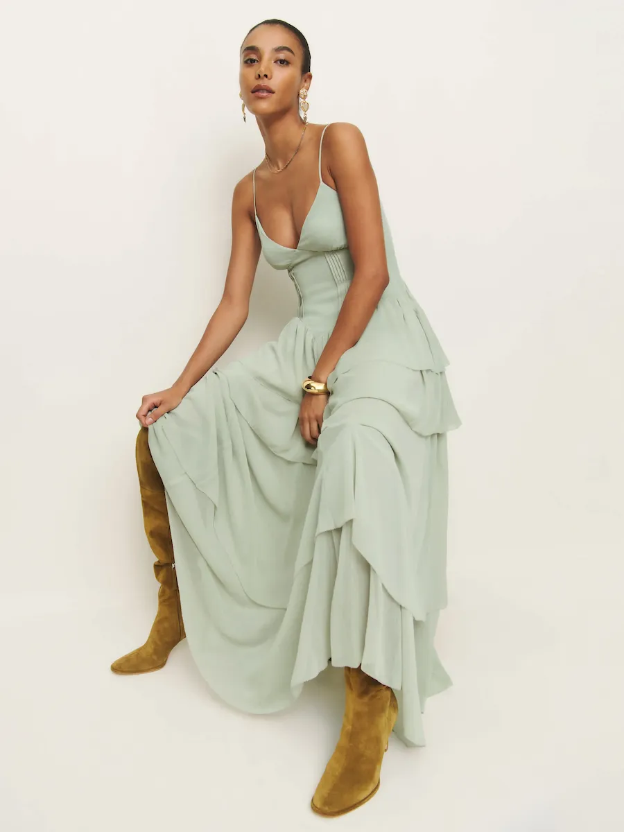 Orsa Dress - Image 4