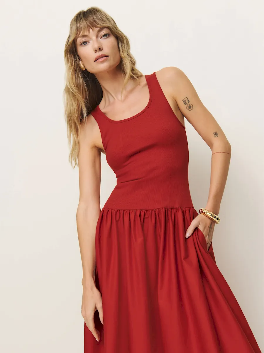 Verdona Dress - Image 2