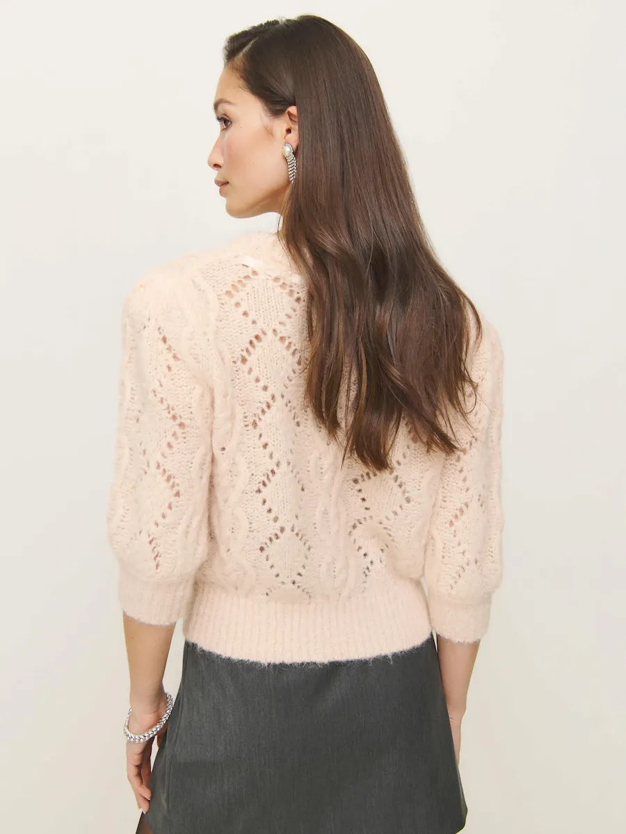 Hearts Cable Crew - Image 4