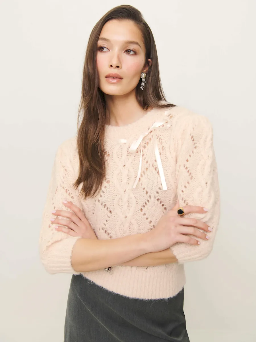 Hearts Cable Crew - Image 8