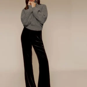 Sora Velvet Pant