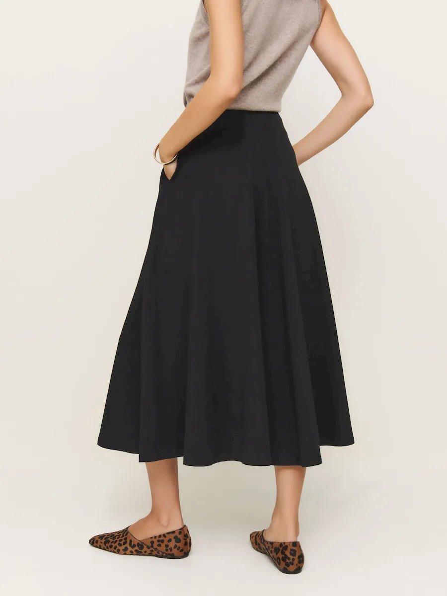 Esti Knit Skirt - Image 3