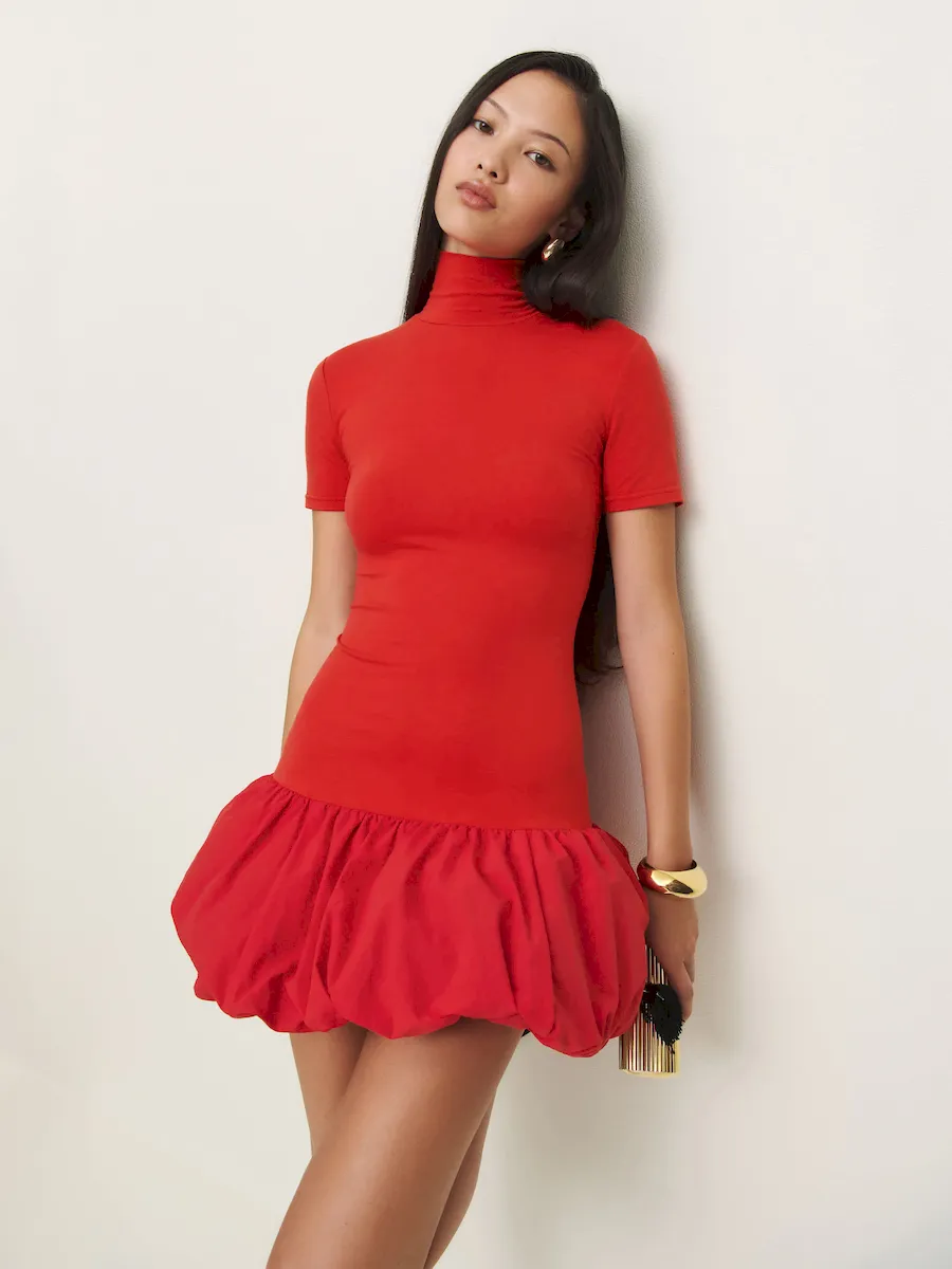 Dana Knit Dress - Image 2