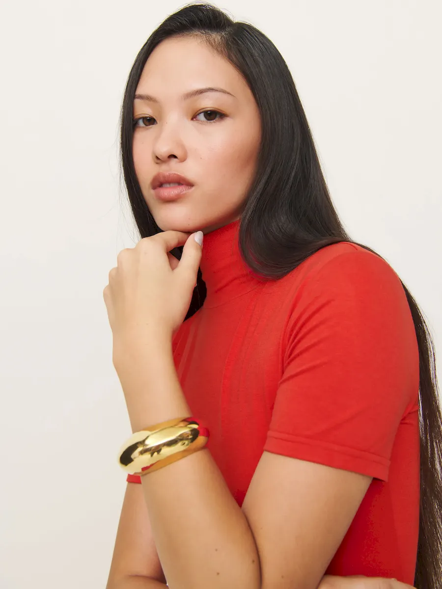 Dana Knit Dress - Image 5