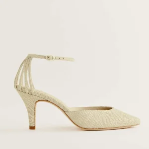 Daria Heeled Pump