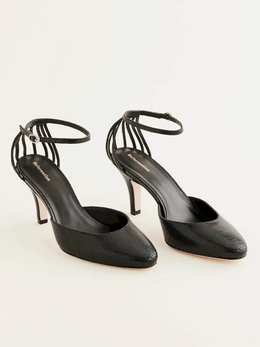 Daria Heeled Pump - Image 5