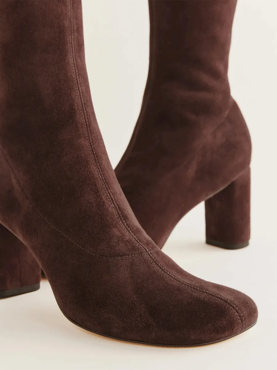 Belinda Knee High Boot - Image 3