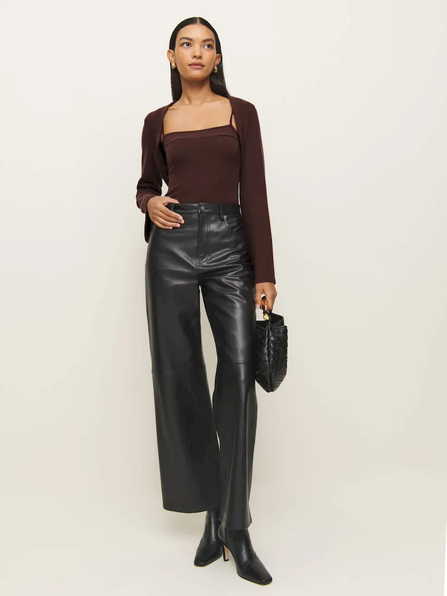 Chloe Knit Shrug Set - Image 5