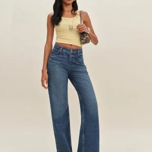 Morley V-waist Baggy Jeans