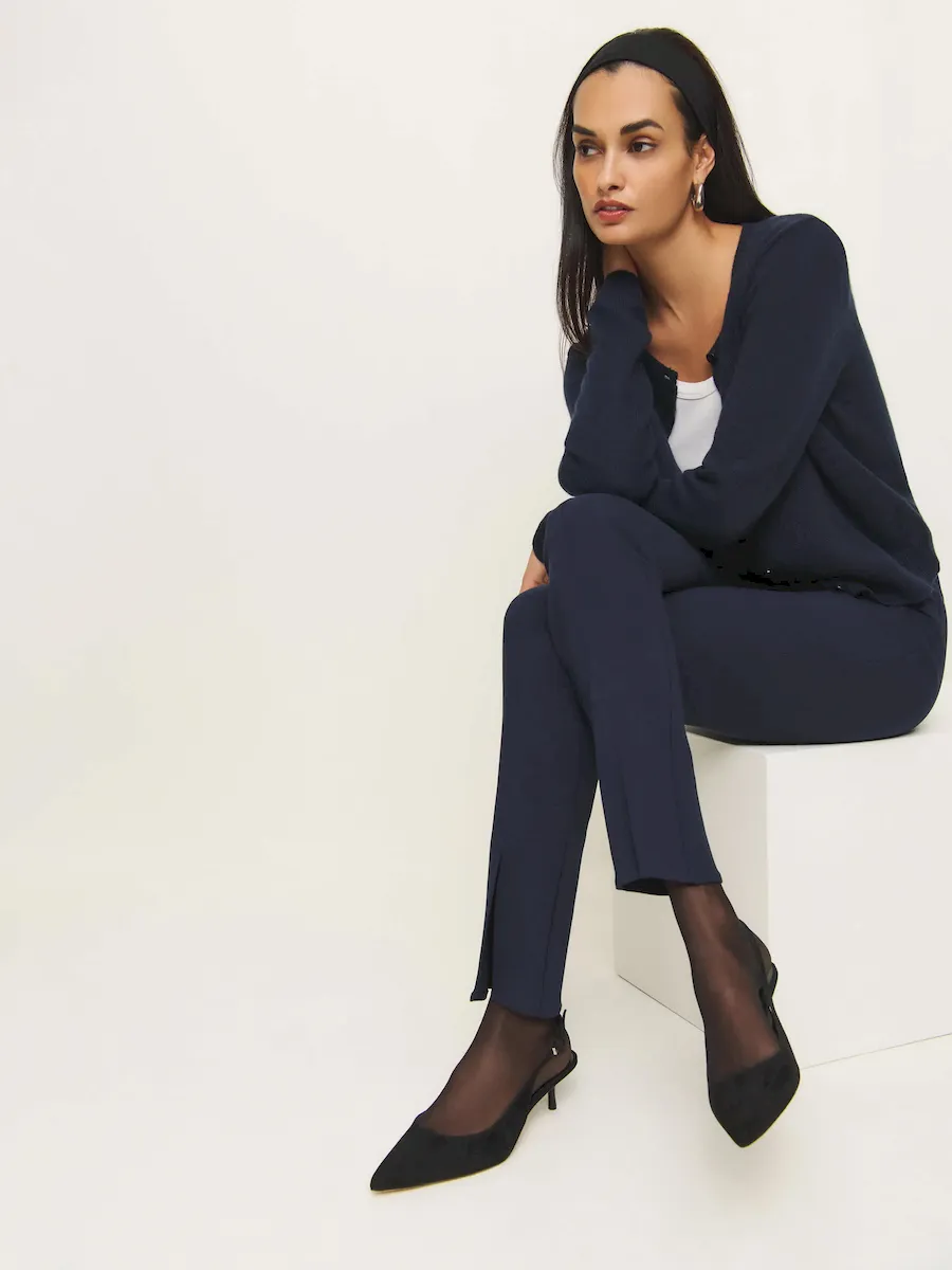 Wrenley Heeled Slingback - Image 2