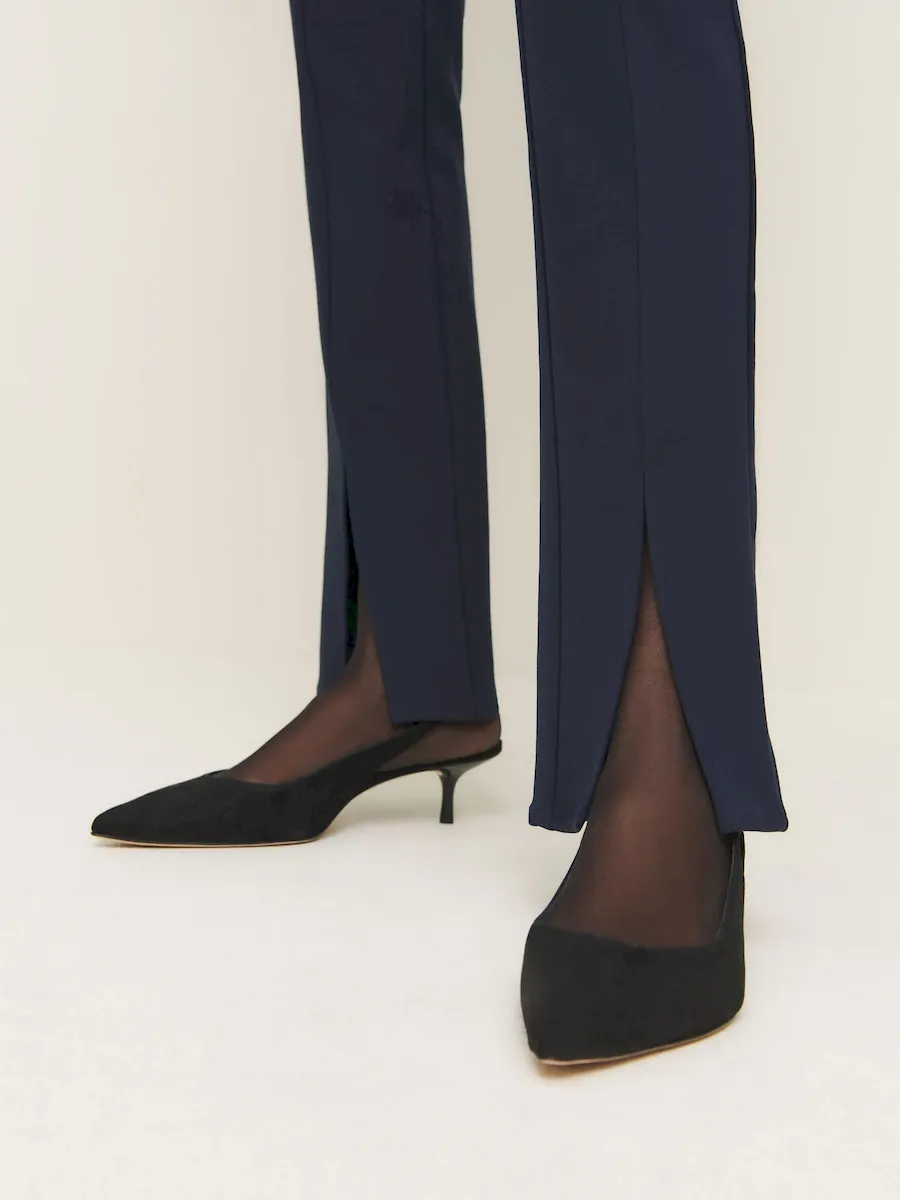 Wrenley Heeled Slingback - Image 3