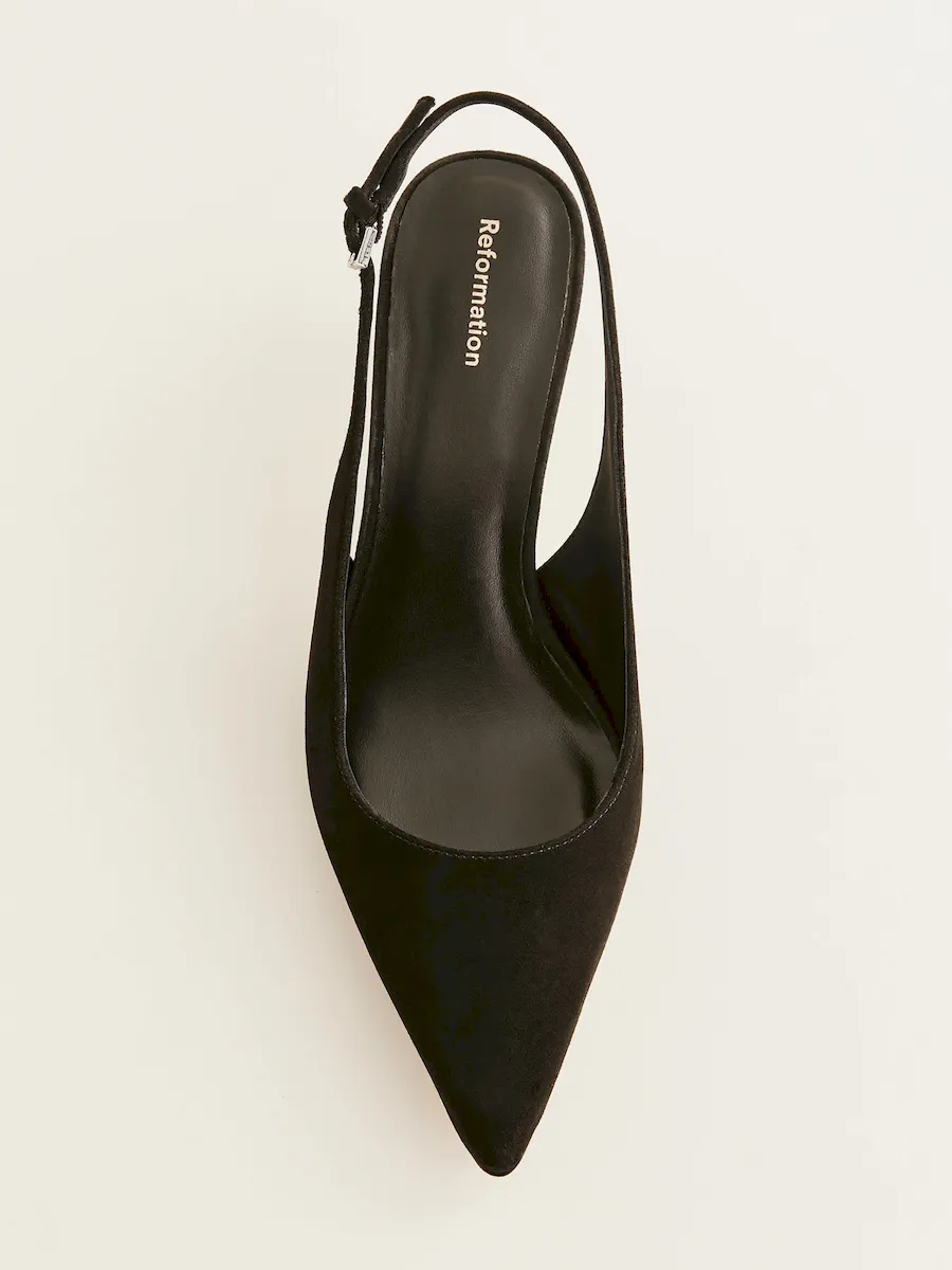 Wrenley Heeled Slingback - Image 5