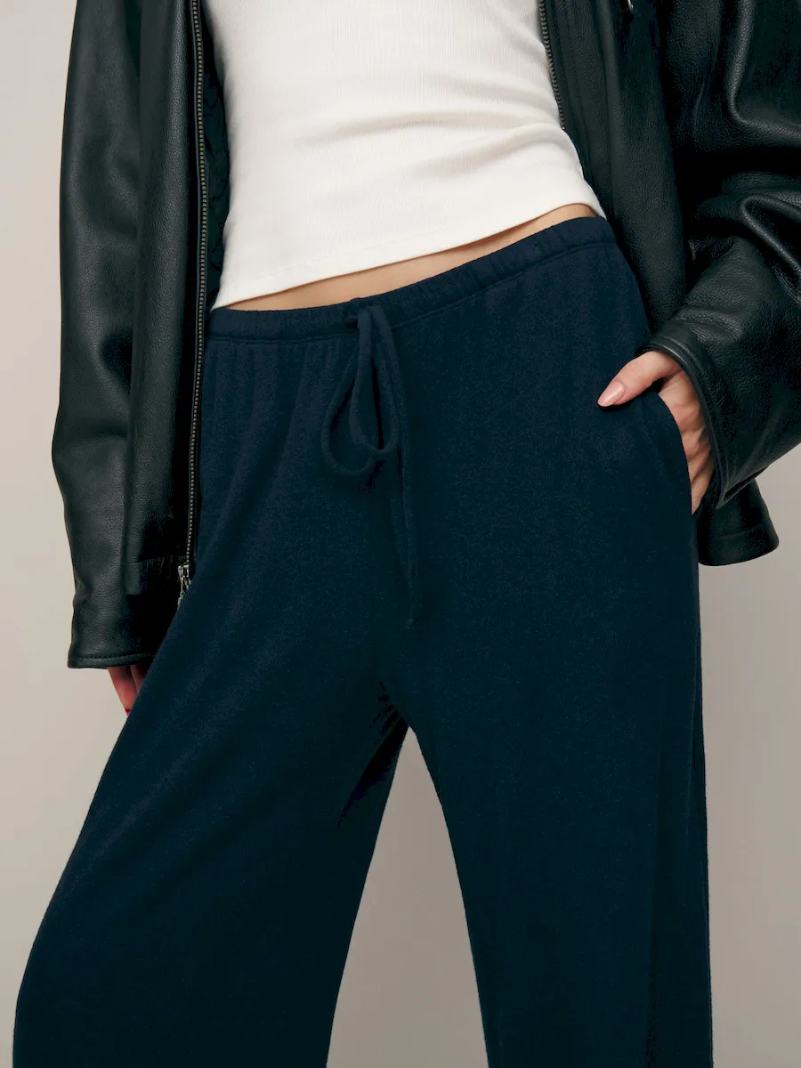 Petites Olina Knit Pant - Image 4