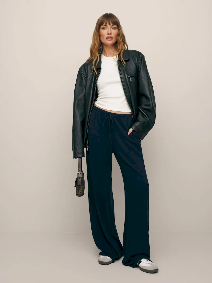 Petites Olina Knit Pant - Image 5