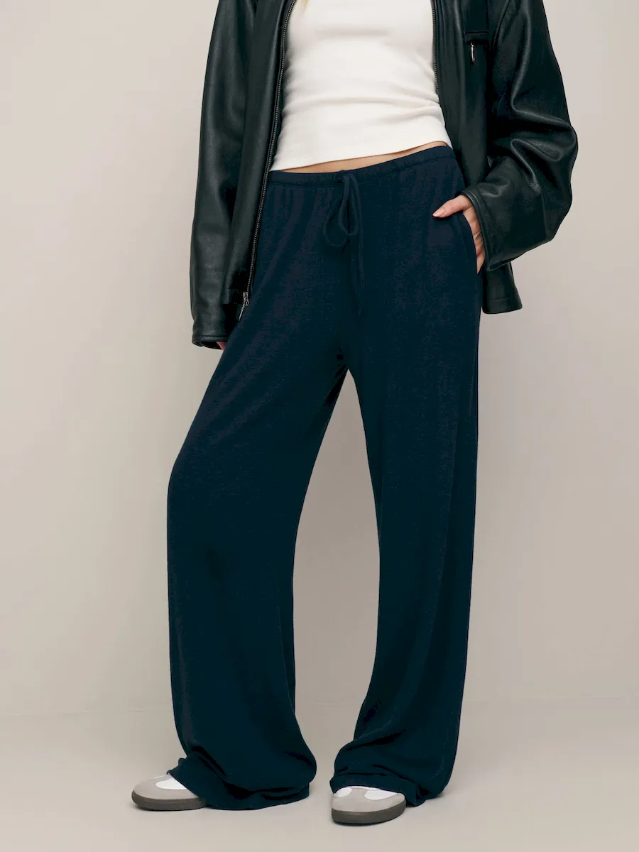 Petites Olina Knit Pant - Image 6