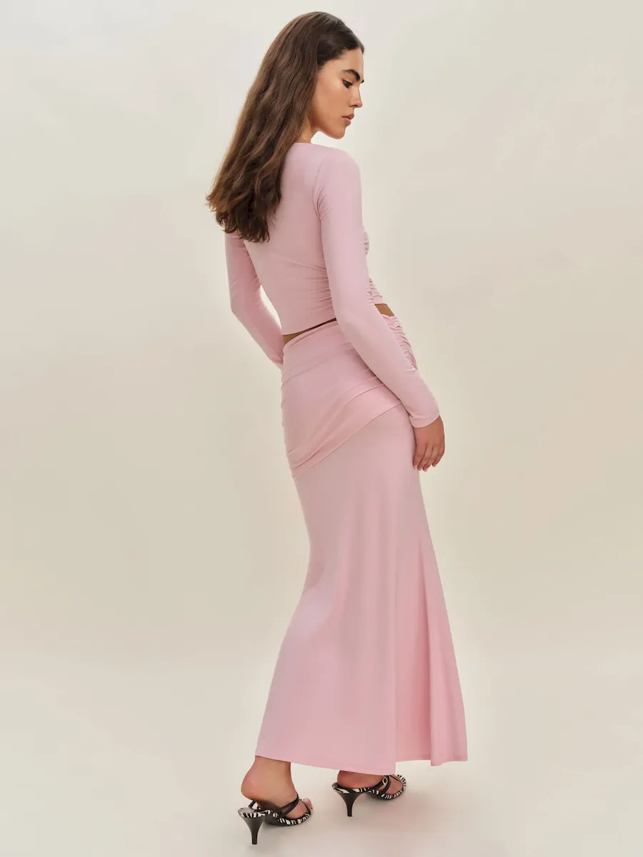 Emi Knit Two Piece - Image 5