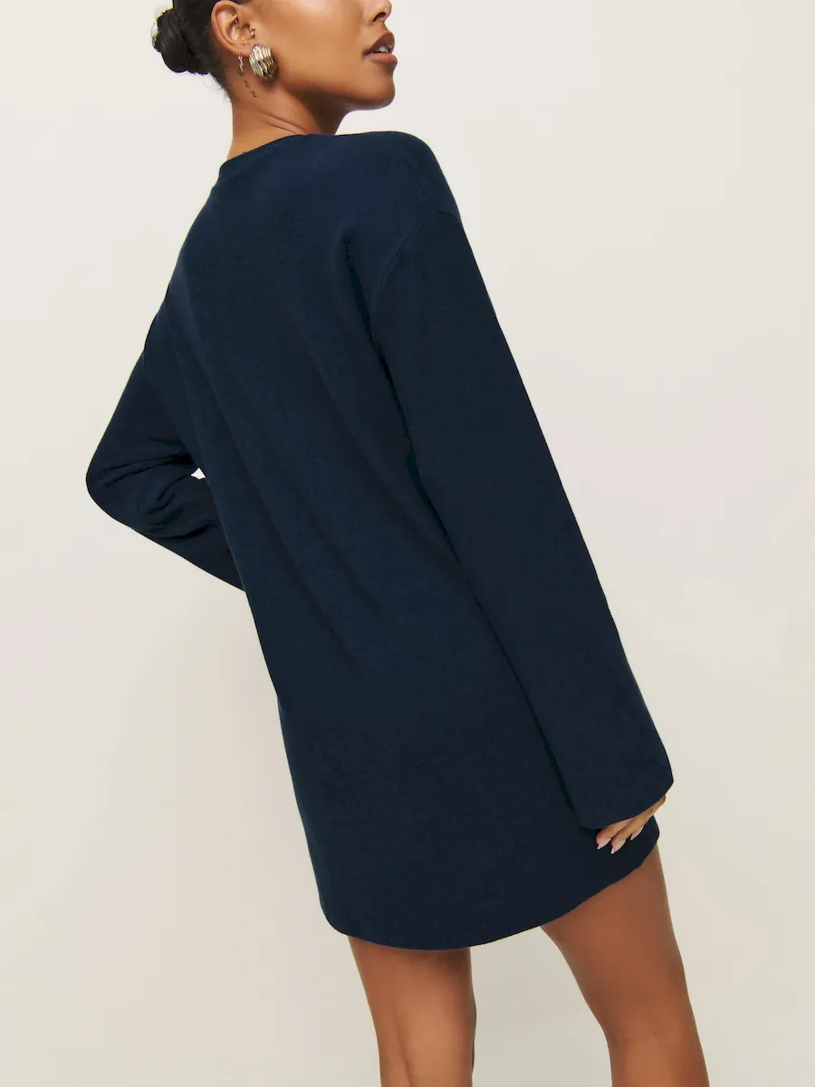 Jamie Knit Dress - Image 3