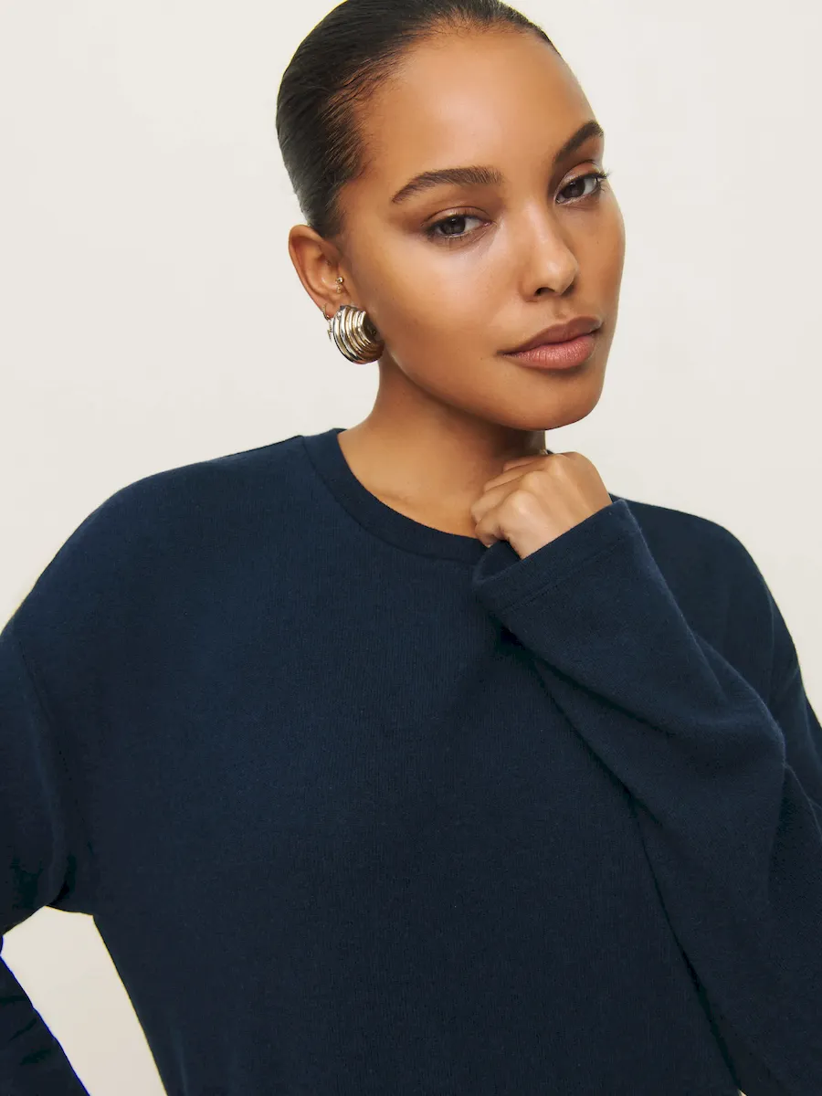 Jamie Knit Dress - Image 4