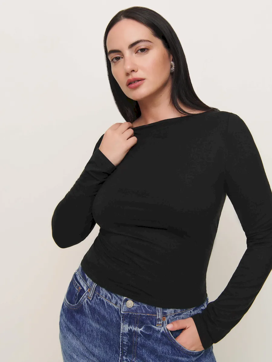 Wiley Knit Top Es - Image 4