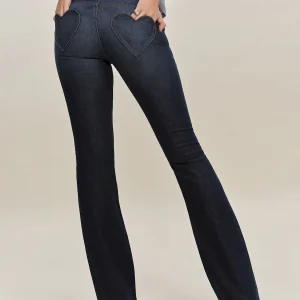 Kenny Low Rise Bootcut Jeans