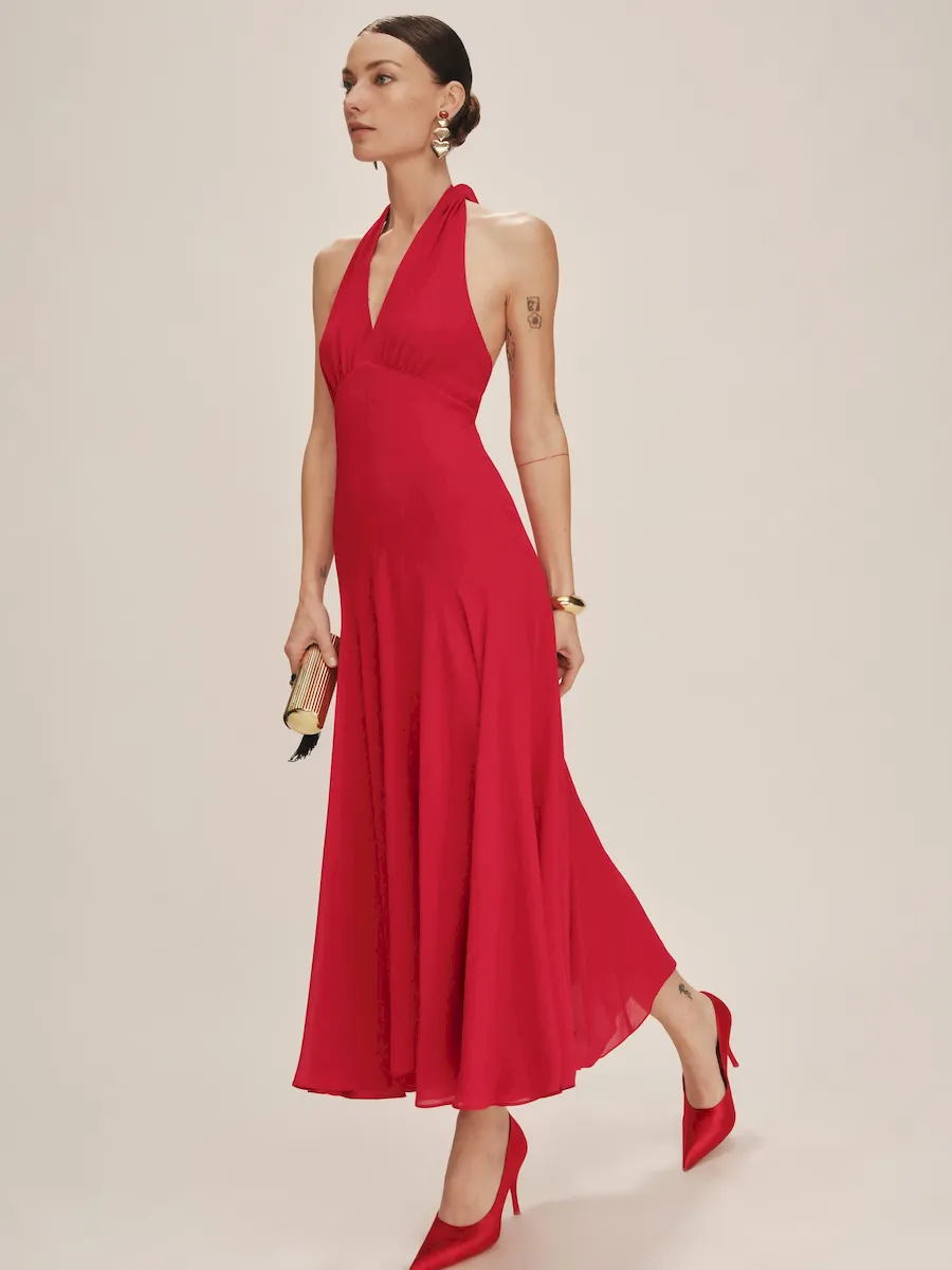 Briony Dress - Image 5