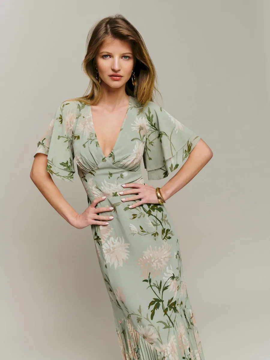 Salvia Dress - Image 3