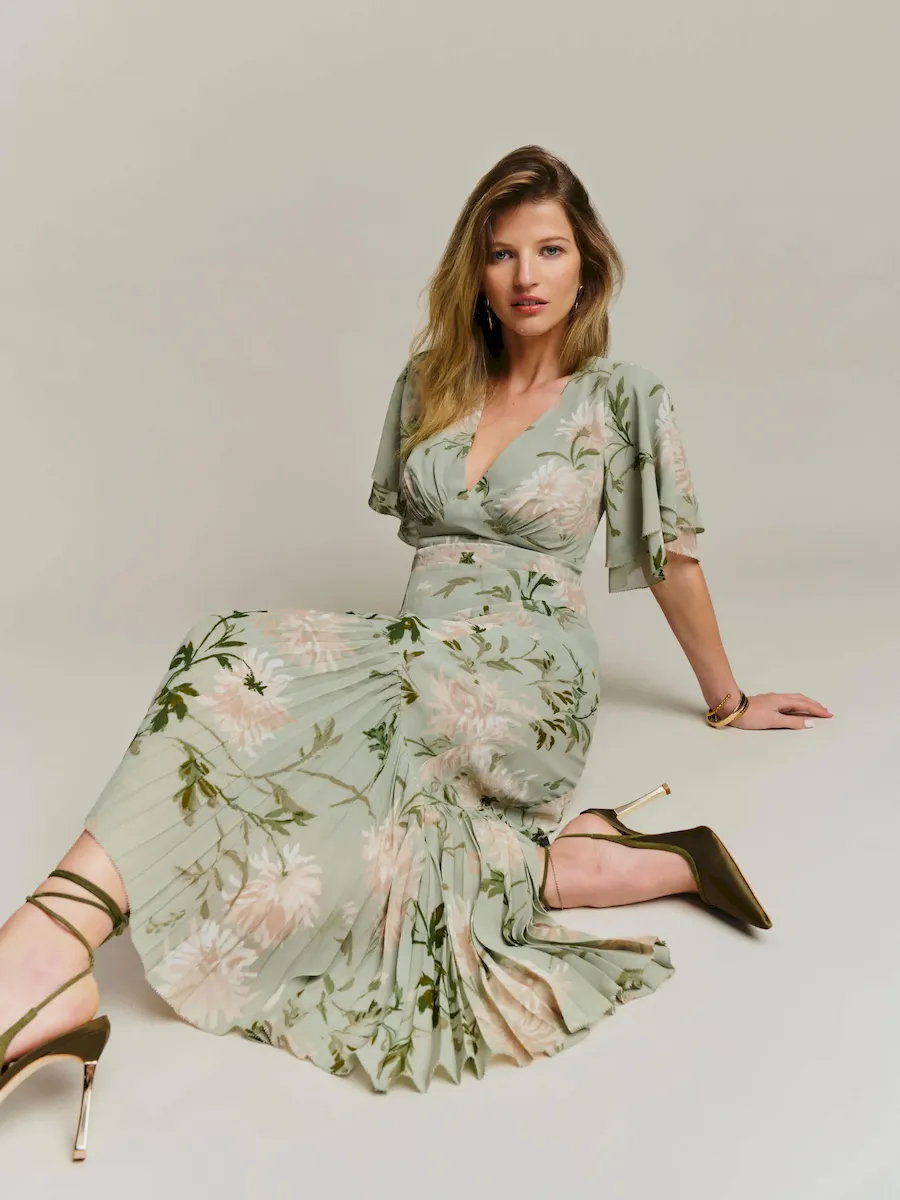 Salvia Dress - Image 4