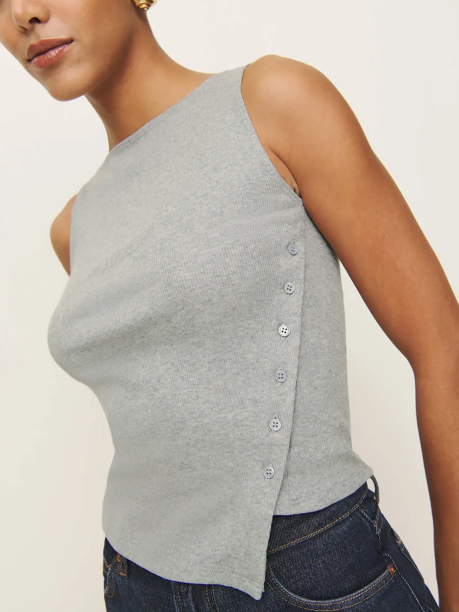 Hudson Knit Top - Image 2