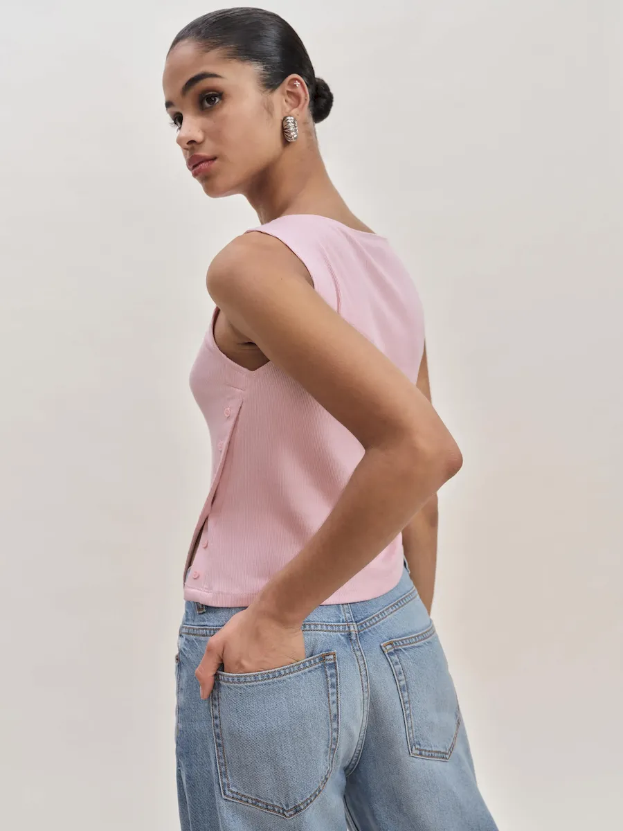 Hudson Knit Top - Image 3