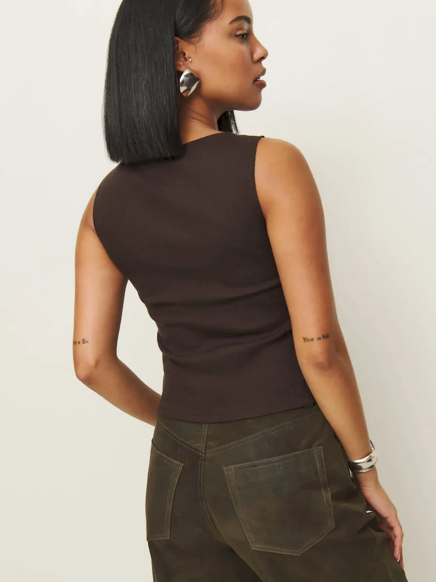 Hudson Knit Top - Image 3