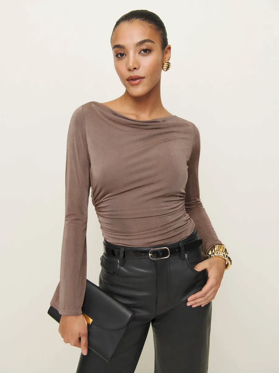 Elsie Knit Top - Image 2