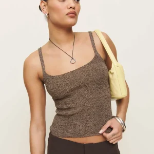 Tessa Regenerative Merino Sweater Tank